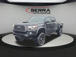 2021 Toyota Tacoma TRD Sport V6