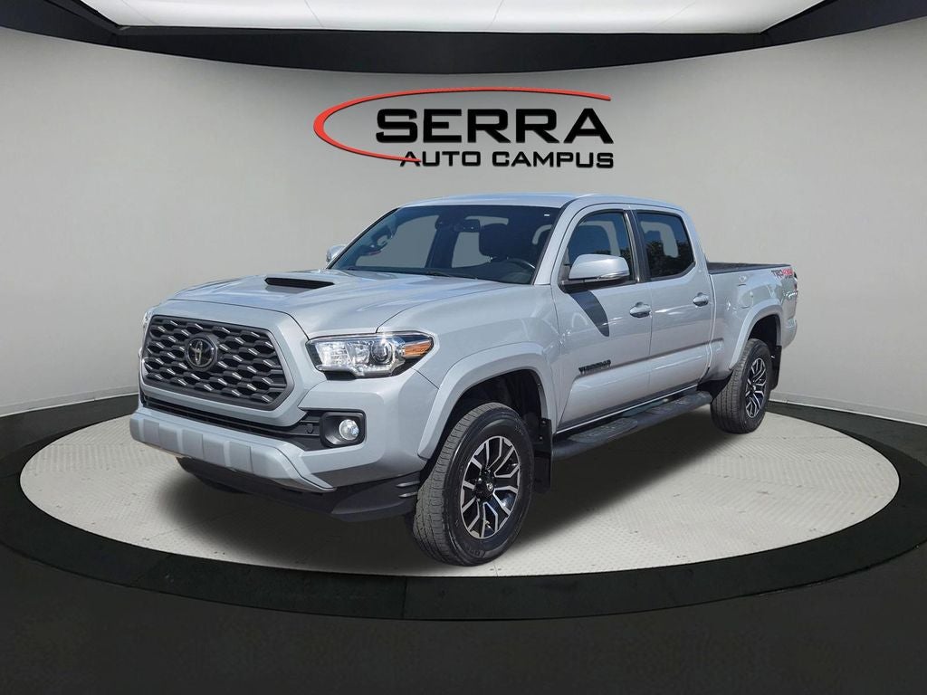 2021 Toyota Tacoma TRD Sport V6