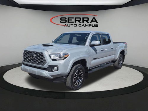 2021 Toyota Tacoma TRD Sport V6