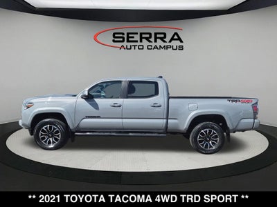 2021 Toyota Tacoma TRD Sport V6