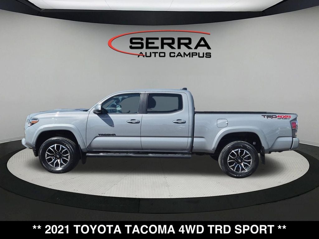 2021 Toyota Tacoma TRD Sport V6