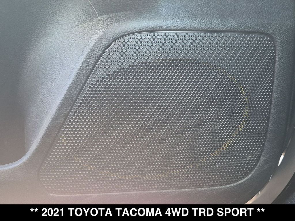 2021 Toyota Tacoma TRD Sport V6