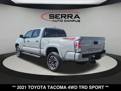 2021 Toyota Tacoma TRD Sport V6