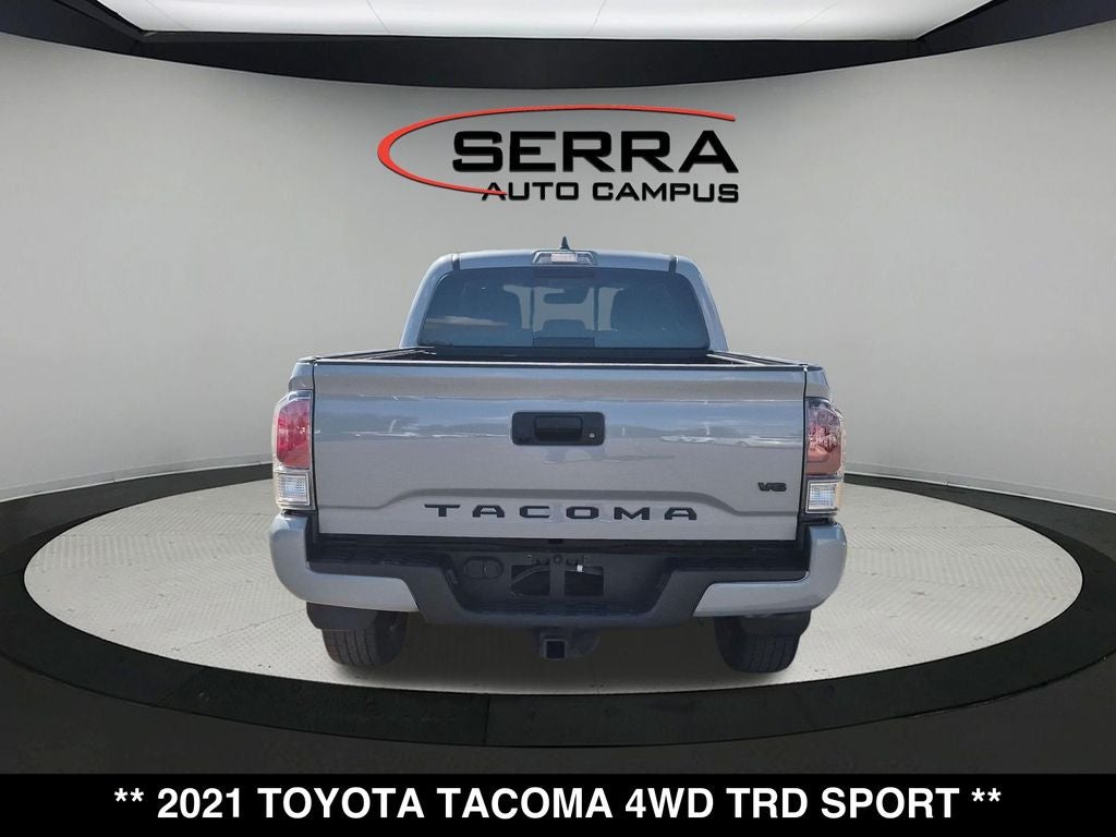 2021 Toyota Tacoma TRD Sport V6