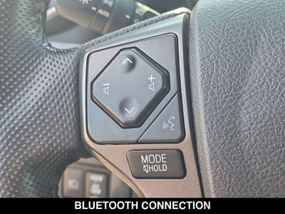 2021 Toyota Tacoma TRD Sport V6