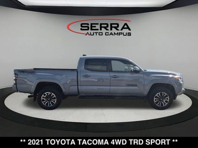 2021 Toyota Tacoma TRD Sport V6