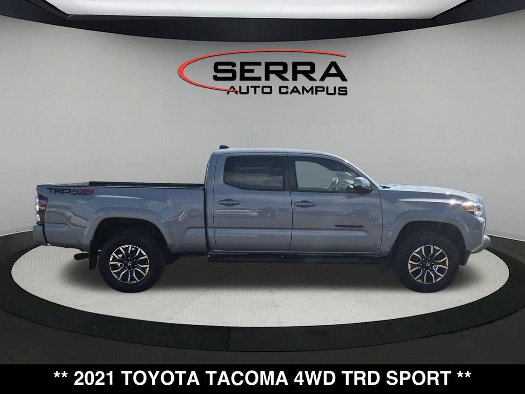 2021 Toyota Tacoma TRD Sport V6