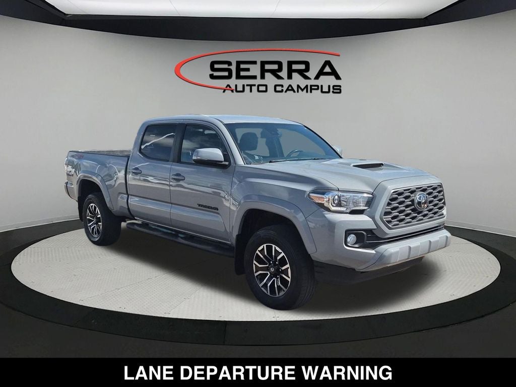 2021 Toyota Tacoma TRD Sport V6