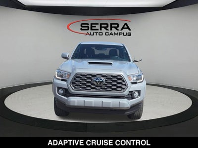 2021 Toyota Tacoma TRD Sport V6