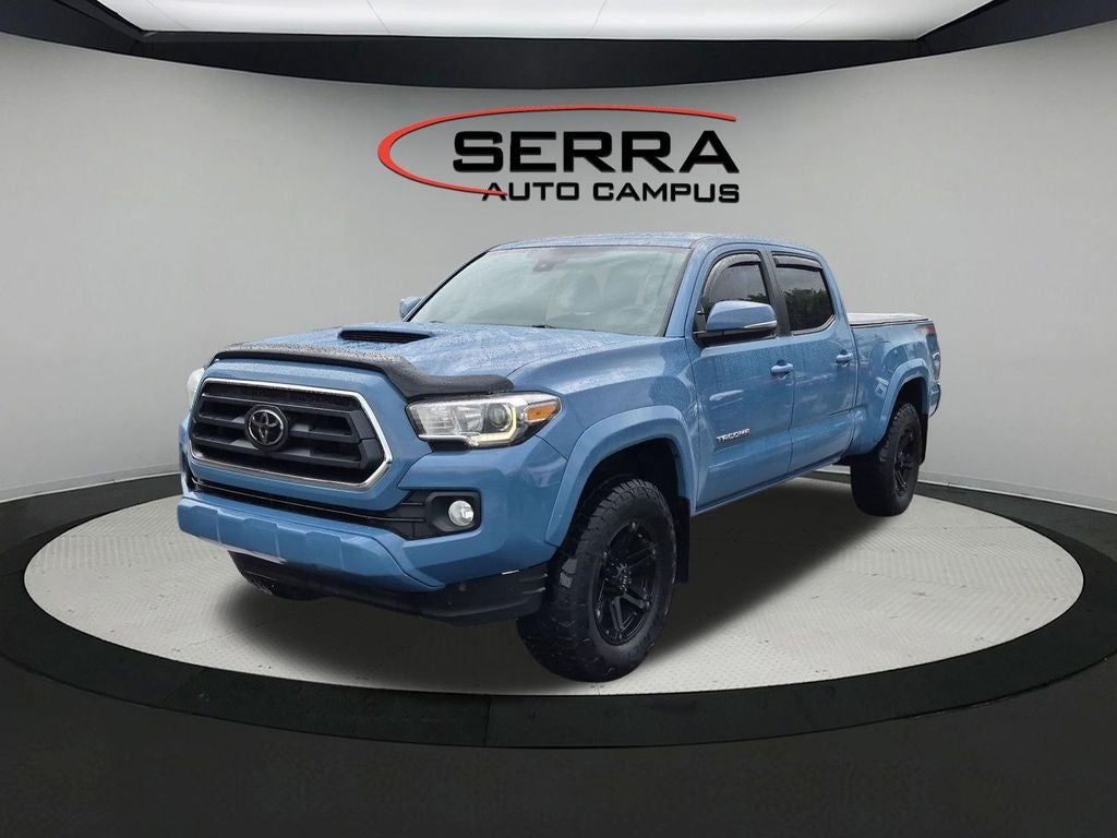 2019 Toyota Tacoma TRD Sport V6