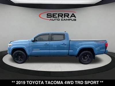 2019 Toyota Tacoma TRD Sport V6