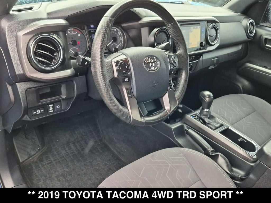 2019 Toyota Tacoma TRD Sport V6