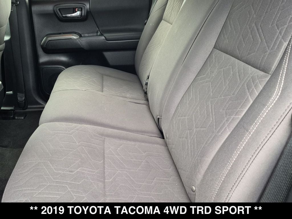 2019 Toyota Tacoma TRD Sport V6