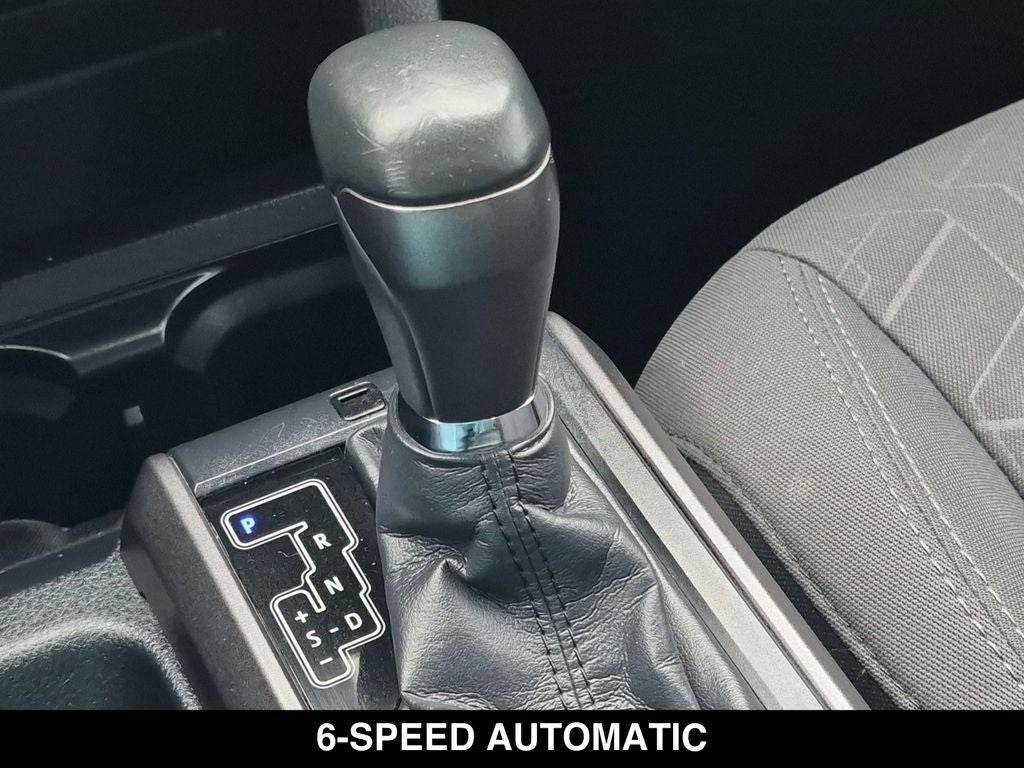 2019 Toyota Tacoma TRD Sport V6