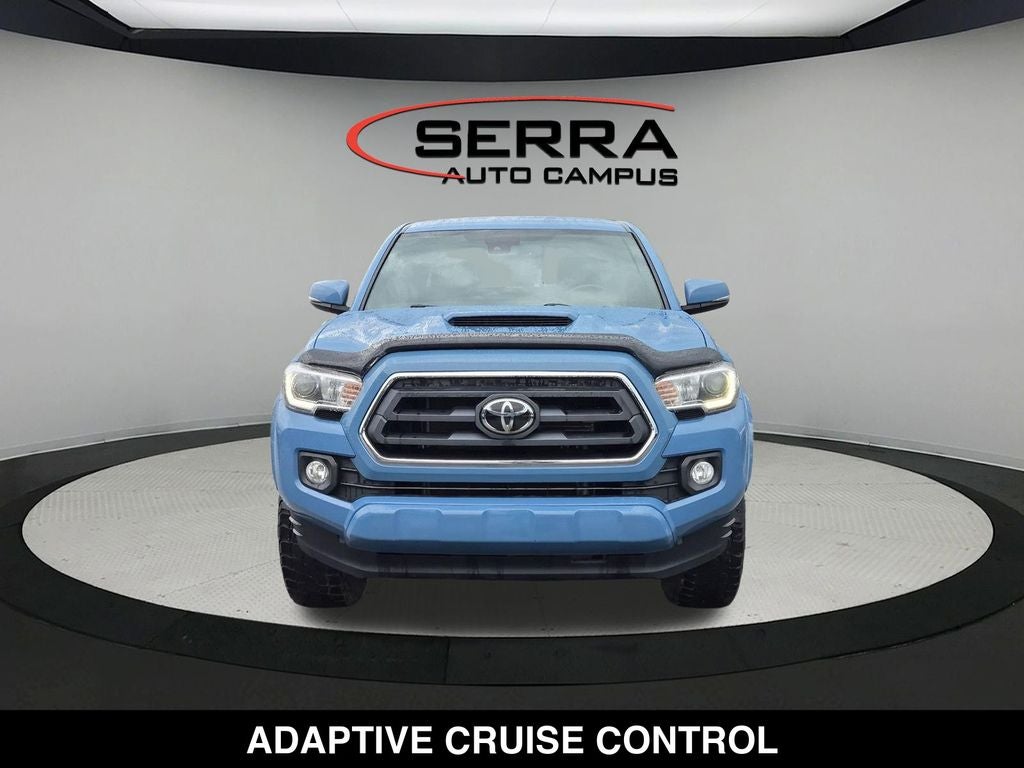2019 Toyota Tacoma TRD Sport V6