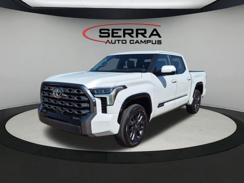 2025 Toyota Tundra Platinum
