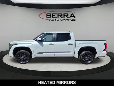 2025 Toyota Tundra Platinum