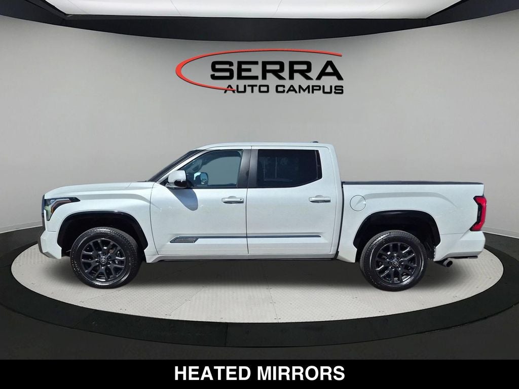 2025 Toyota Tundra Platinum