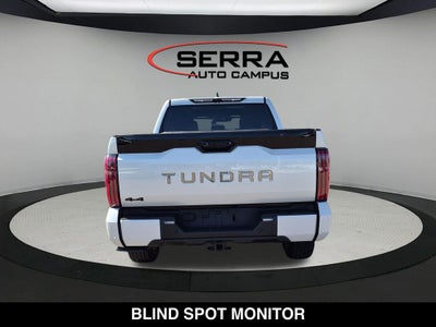 2025 Toyota Tundra Platinum