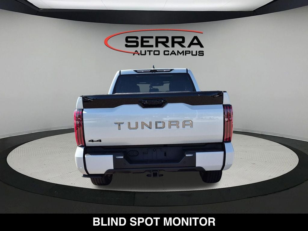 2025 Toyota Tundra Platinum