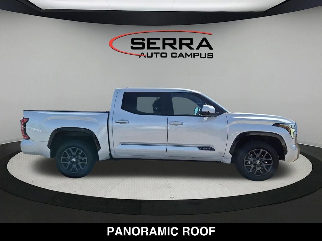 2025 Toyota Tundra Platinum