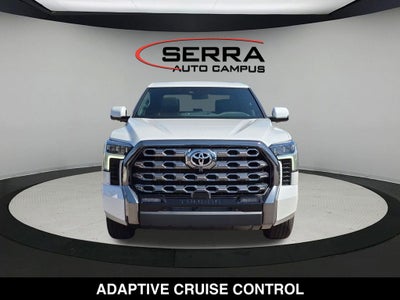 2025 Toyota Tundra Platinum