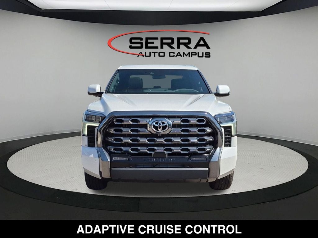 2025 Toyota Tundra Platinum