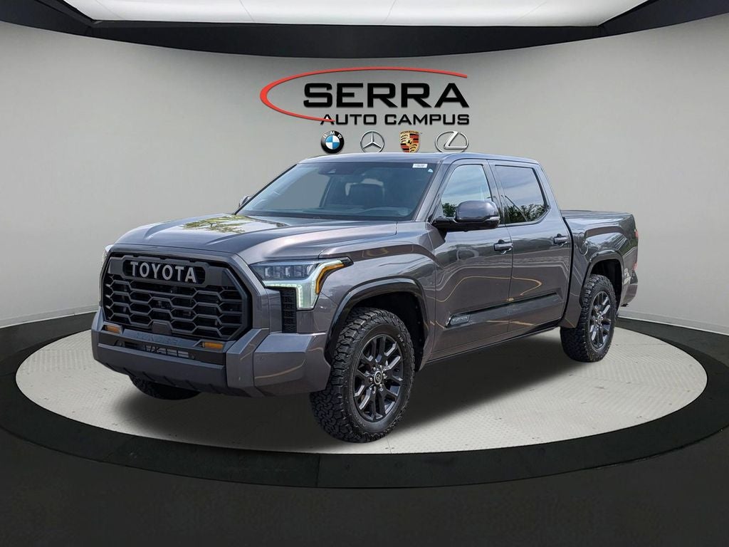 2023 Toyota Tundra Platinum
