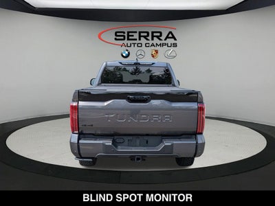2023 Toyota Tundra Platinum
