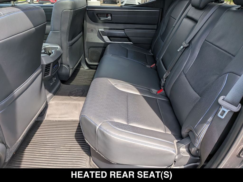 2023 Toyota Tundra Platinum