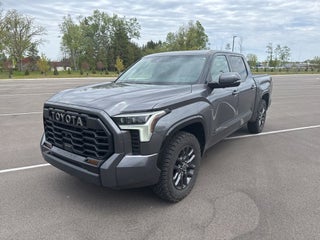 2023 Toyota Tundra Platinum