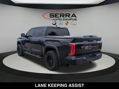 2023 Toyota Tundra Hybrid TRD Pro