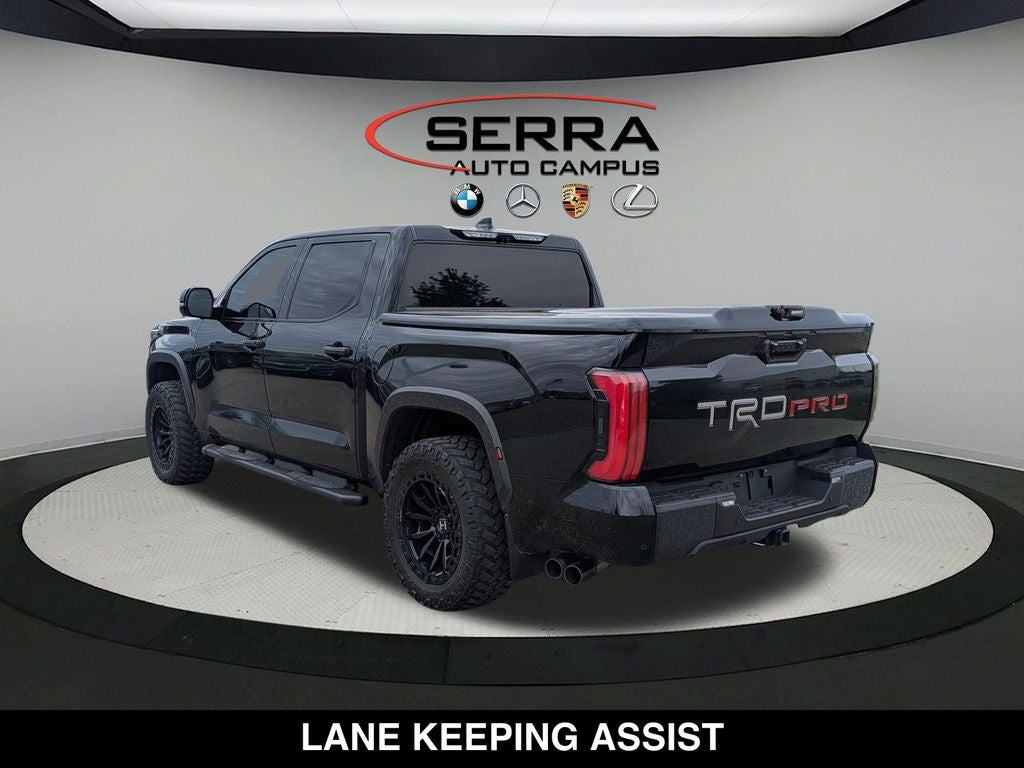 2023 Toyota Tundra Hybrid TRD Pro