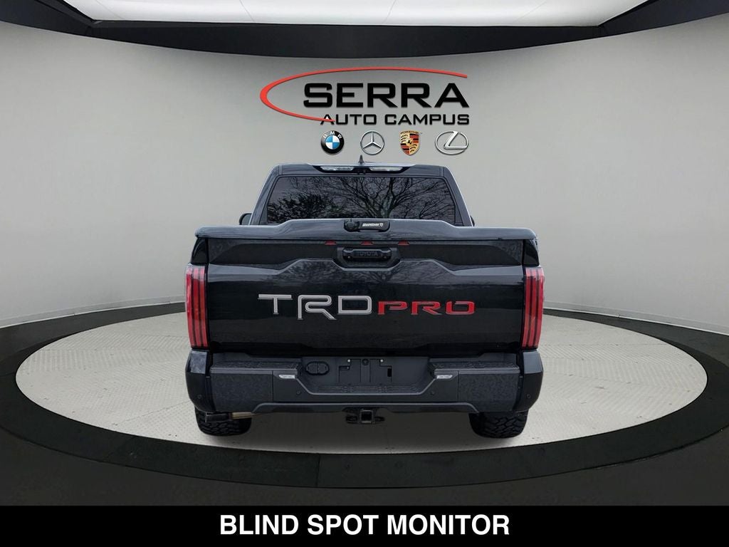 2023 Toyota Tundra Hybrid TRD Pro
