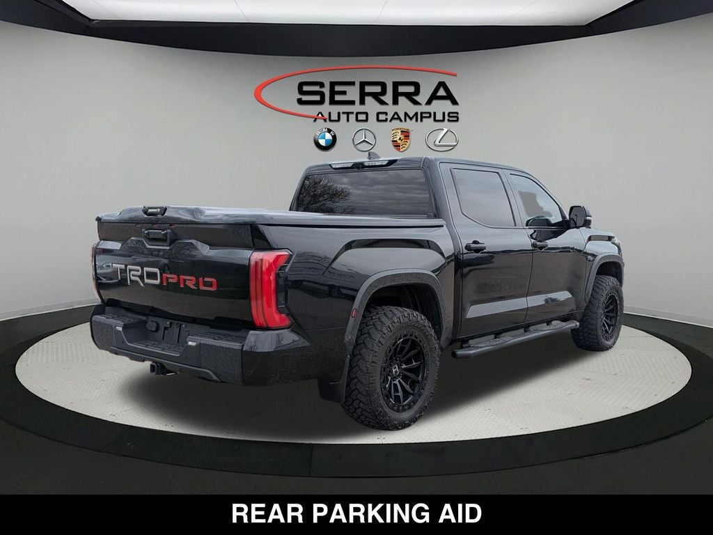 2023 Toyota Tundra Hybrid TRD Pro