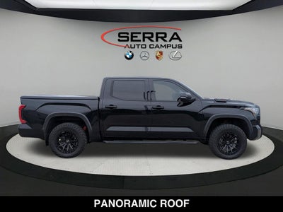 2023 Toyota Tundra Hybrid TRD Pro
