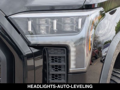 2023 Toyota Tundra Hybrid TRD Pro