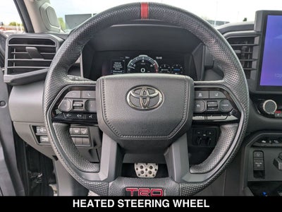 2023 Toyota Tundra Hybrid TRD Pro