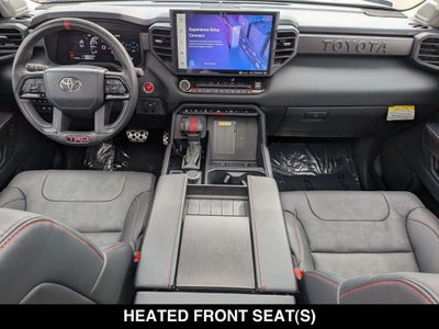 2023 Toyota Tundra Hybrid TRD Pro