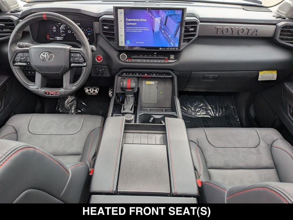 2023 Toyota Tundra Hybrid TRD Pro