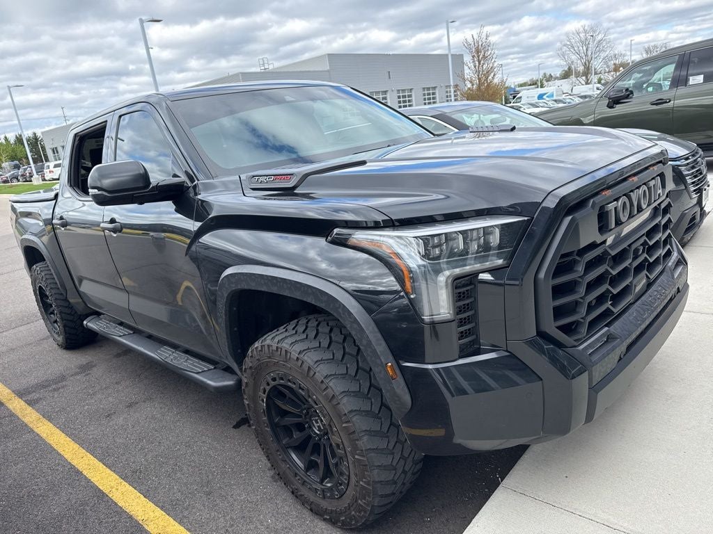 2023 Toyota Tundra Hybrid TRD Pro