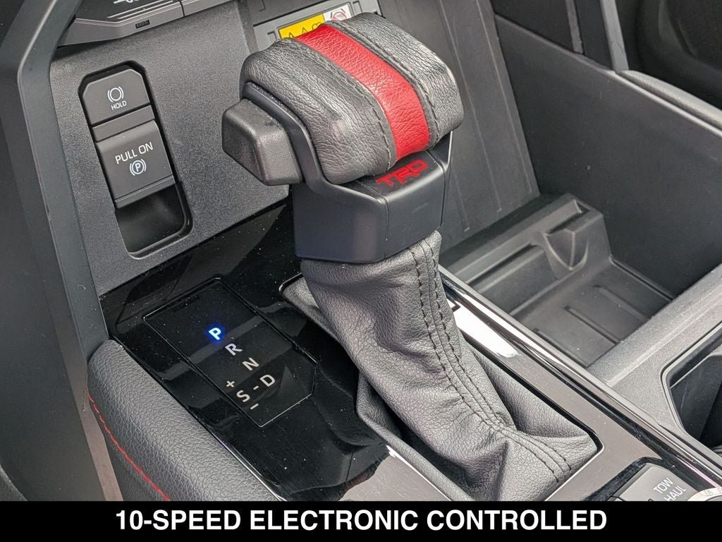 2023 Toyota Tundra Hybrid TRD Pro