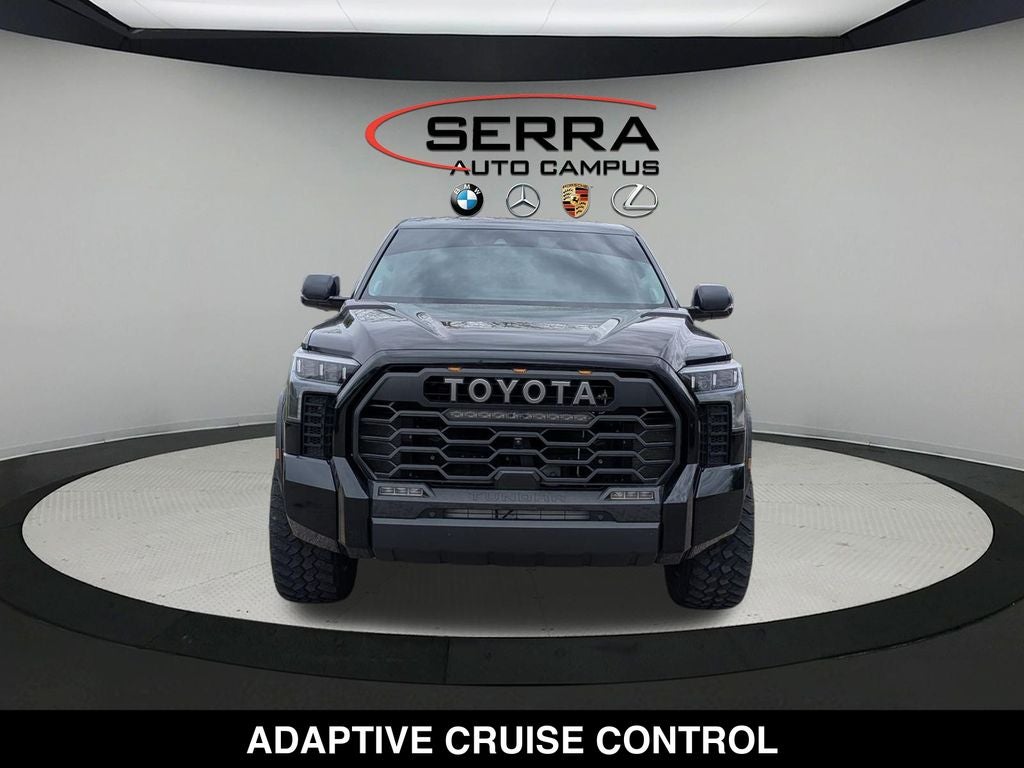 2023 Toyota Tundra Hybrid TRD Pro
