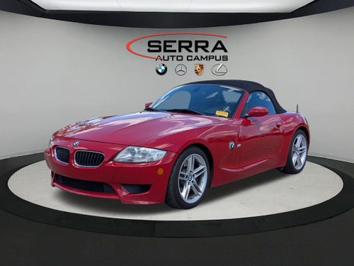 2006 BMW Z4 M Base
