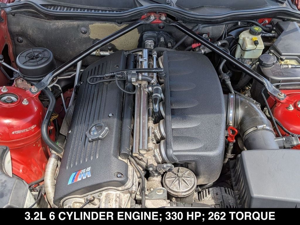 2006 BMW Z4 M Base