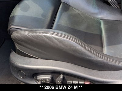 2006 BMW Z4 M Base