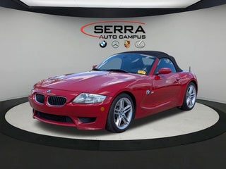 2006 BMW Z4 M Base