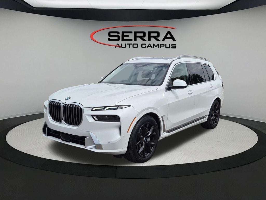 2024 BMW X7 xDrive40i