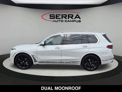 2024 BMW X7 xDrive40i