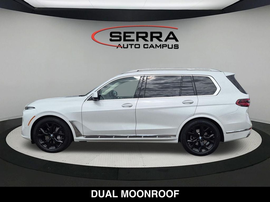 2024 BMW X7 xDrive40i